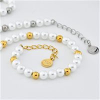 Bracciale Boccadamo Donna in Acciaio MK/BR16 - MK/BR16